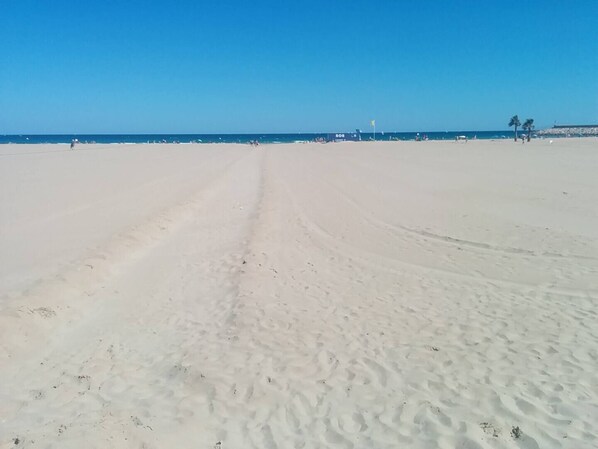 Am Strand