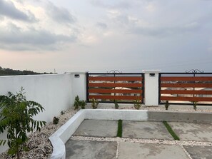 House | Property grounds