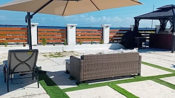 Casa | Terraza o patio