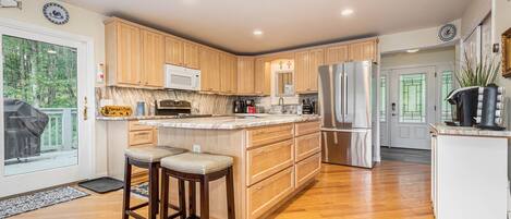 Private kitchen