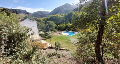 Rural house, ideal for families in the middle of nature.