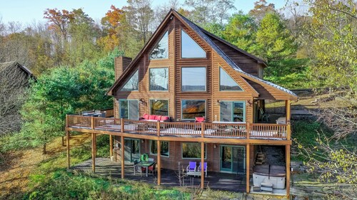 Ski Country Vista by Taylor Made Deep Creek