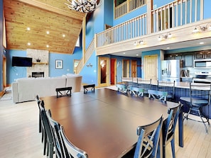 House (6 Bedrooms) | Property amenity
