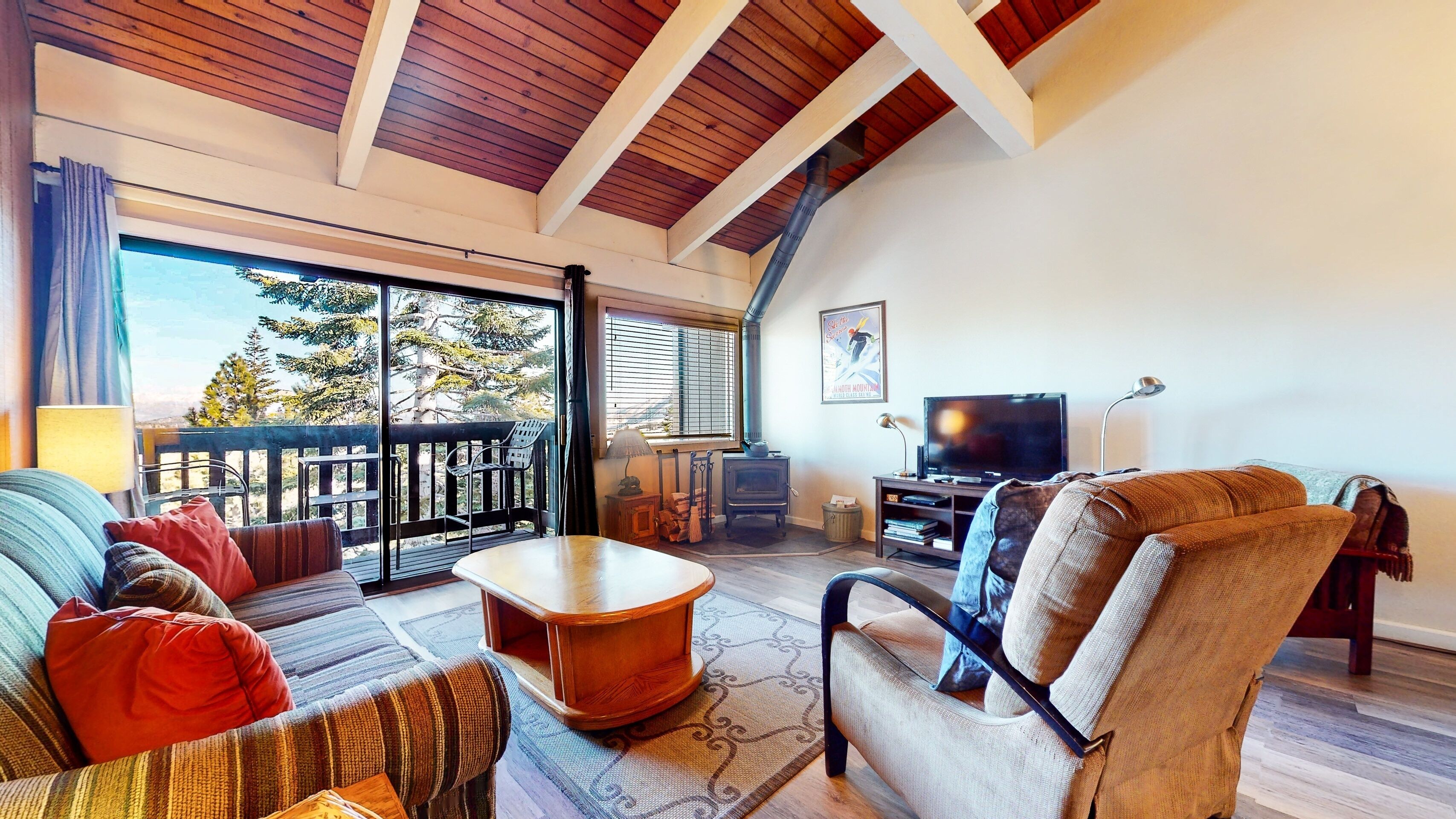 Condo, 2 habitaciones | Interior