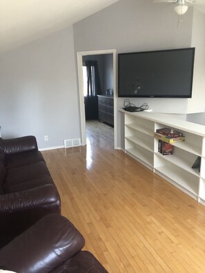 Smart-TV, Videospiele, Bücher