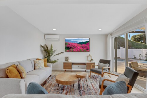 Private Pool Oasis in Prime Hacienda Heights