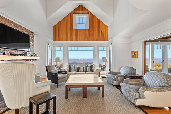 Smart TV y servicios de streaming 