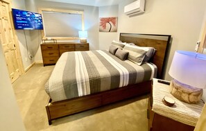 2 chambres, bureau, fer et planche Ă repasser, Wi-Fi gratuit