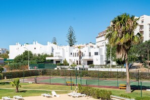 Sports court