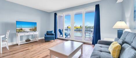 Télévision à écran plat