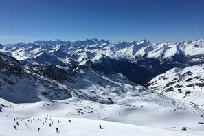 Snow and ski sports - Hameau 4 502 - SPA & PISCINE appartement 6 pers (Orelle)