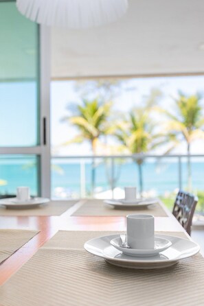 Departamento básico | Restaurantes