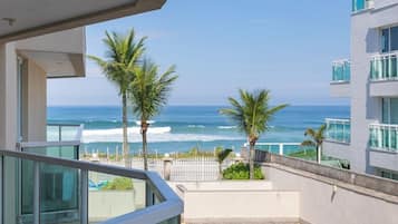 Apartamento luxo | Área da propriedade