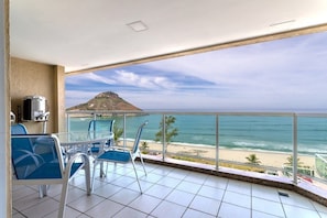 Apartamento luxo | Área da propriedade