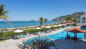 Basic Apartment | Property grounds - Apart hotel villa del sol residence (Rio de Janeiro)