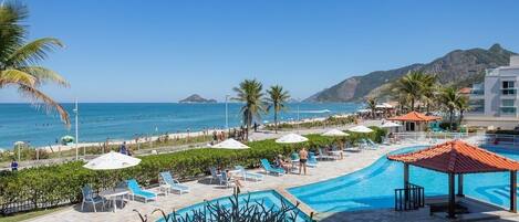 Basic Apartment | Property grounds