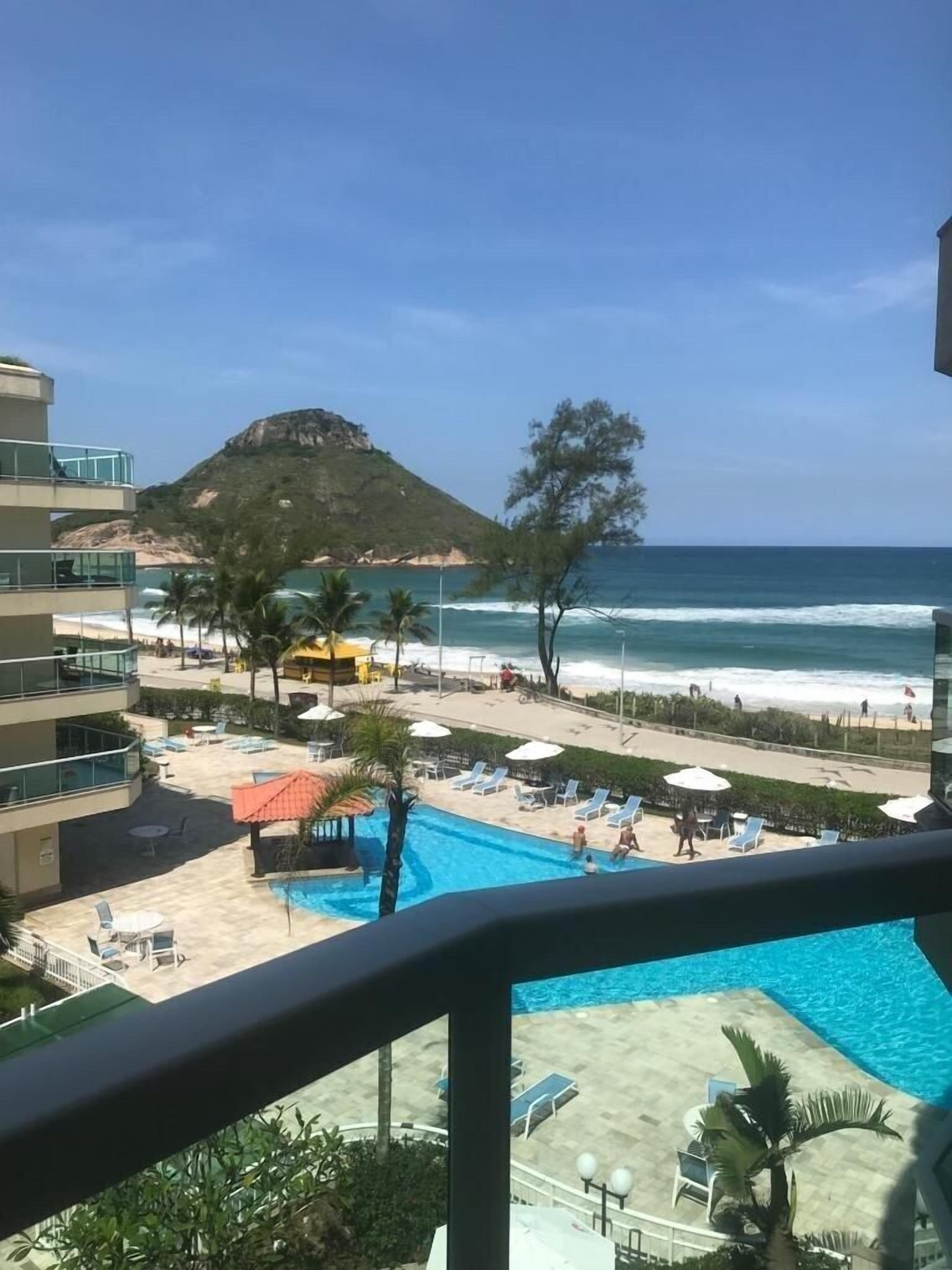 Apartamento luxo | Área da propriedade