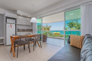 Basic Apartment | Dining - Apart hotel villa del sol residence (Rio de Janeiro)