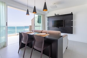 Deluxe Apartment | View from property - Apart hotel villa del sol residence (Rio de Janeiro)