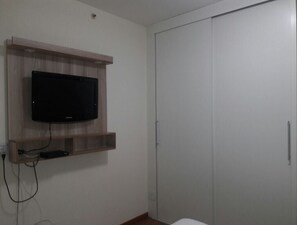 Apartamento luxo | 1 quarto, Wi-Fi de cortesia
