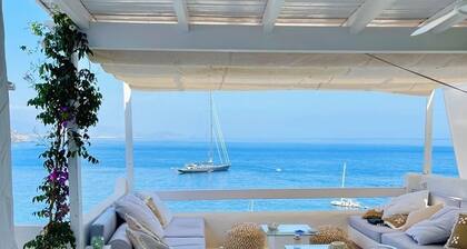 Duplex apartment with sea views La Herradura