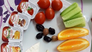 Daily continental breakfast for a fee - Paradise Otel (Denizli)