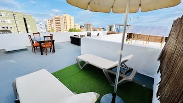 Terrazza/patio