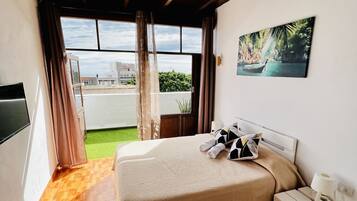 Premium Double Room | Egyptian cotton sheets, premium bedding, memory-foam beds