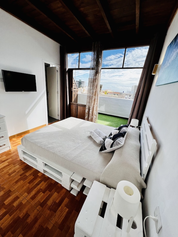 Draps en coton égyptien, literie de qualité supérieure