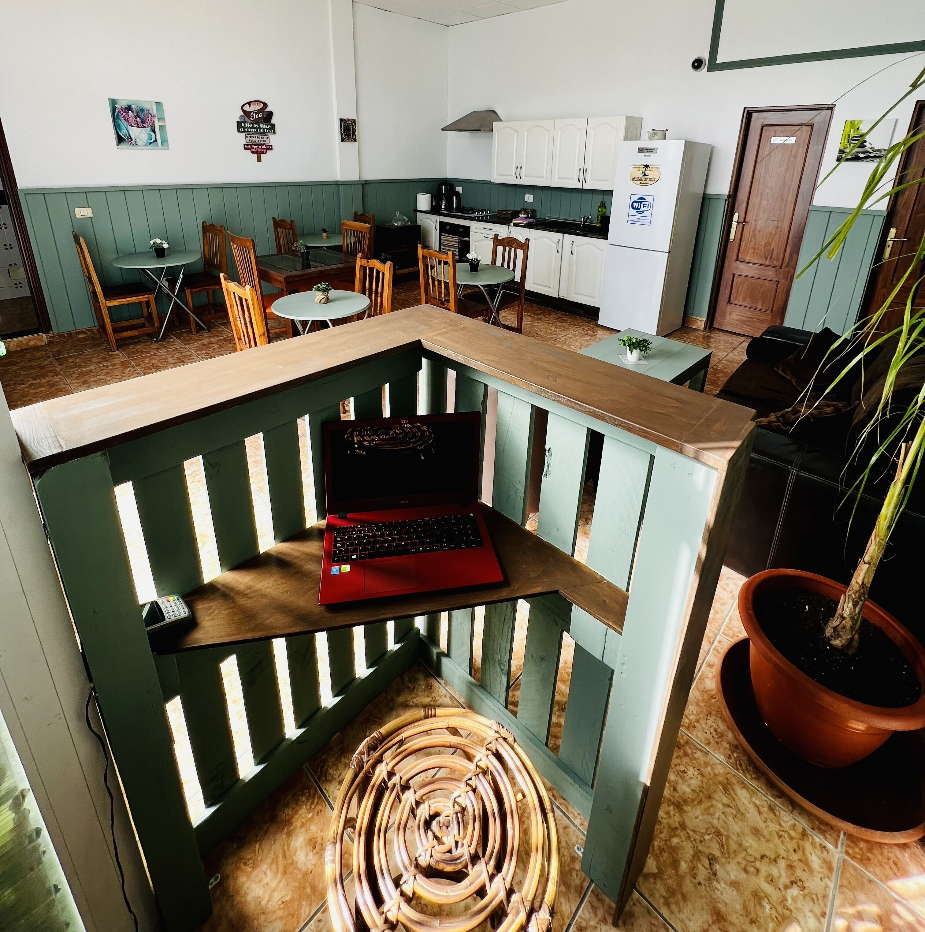 Foto - El jardin de Iris