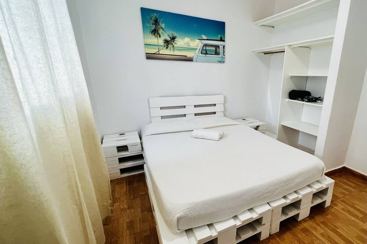 Standard Double Room | Egyptian cotton sheets, premium bedding, memory-foam beds