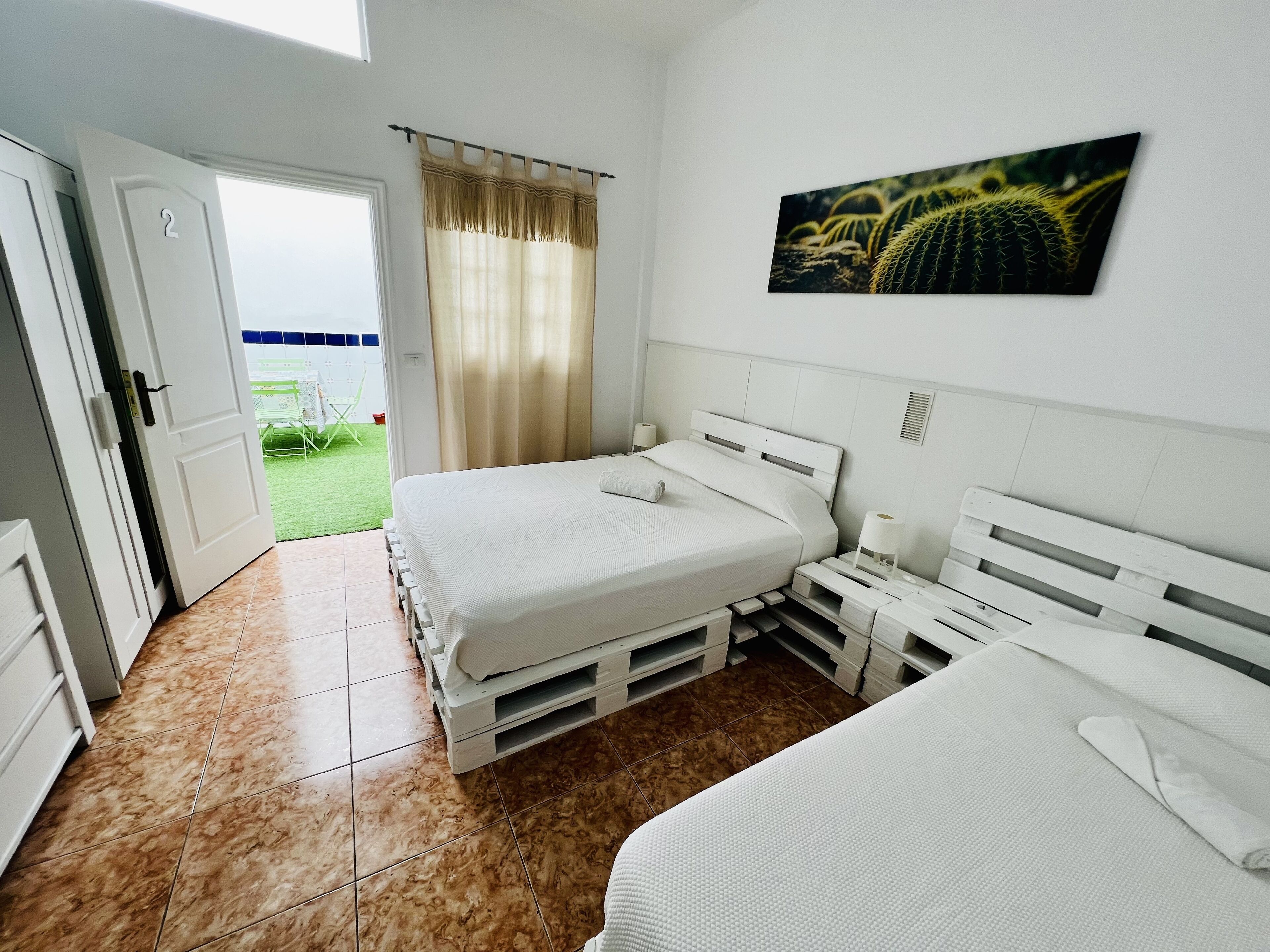 Foto - El jardin de Iris