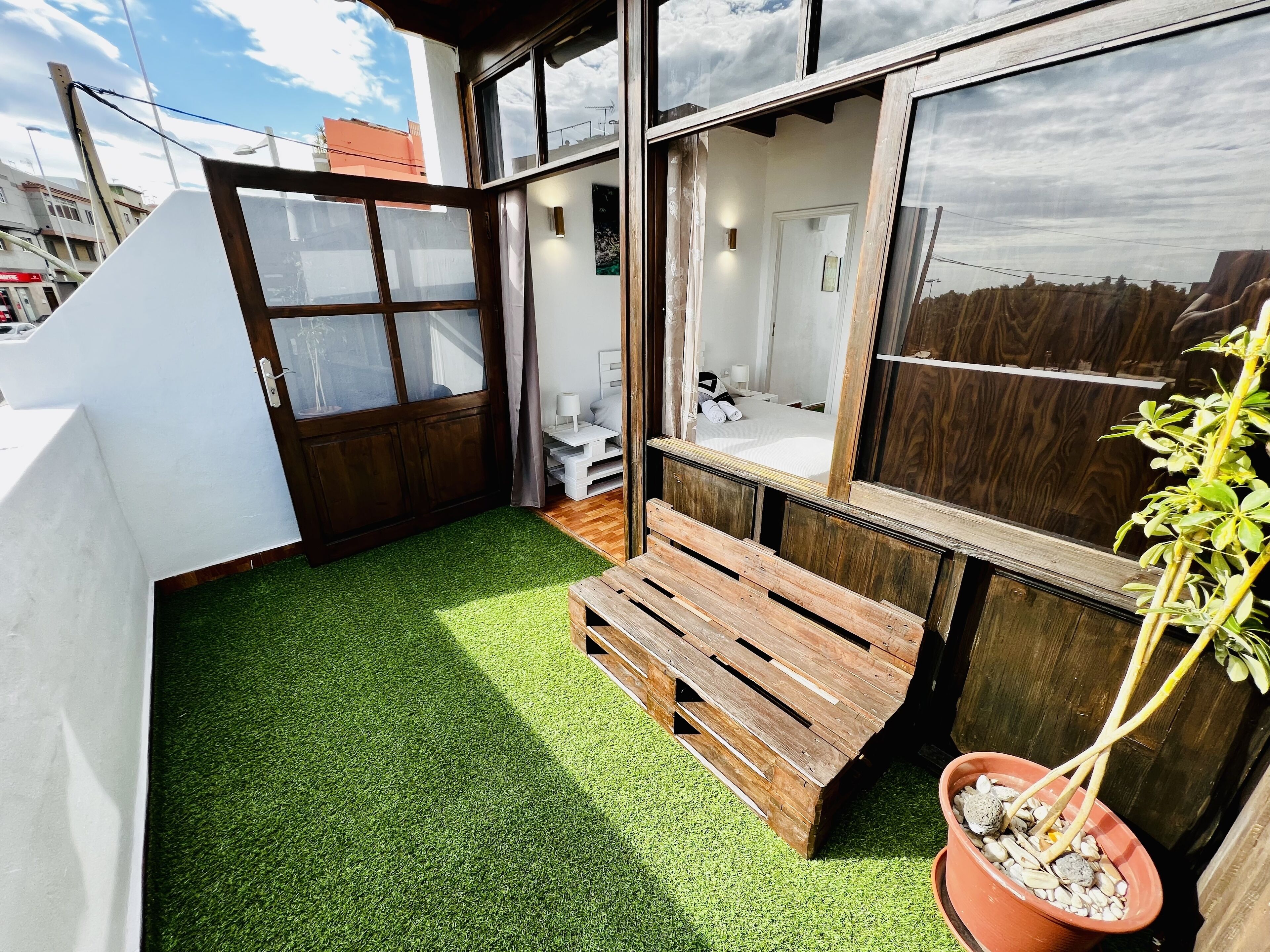 Foto - El jardin de Iris