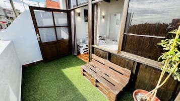 Habitación doble Deluxe | Sábanas de algodón egipcio y ropa de cama de alta calidad