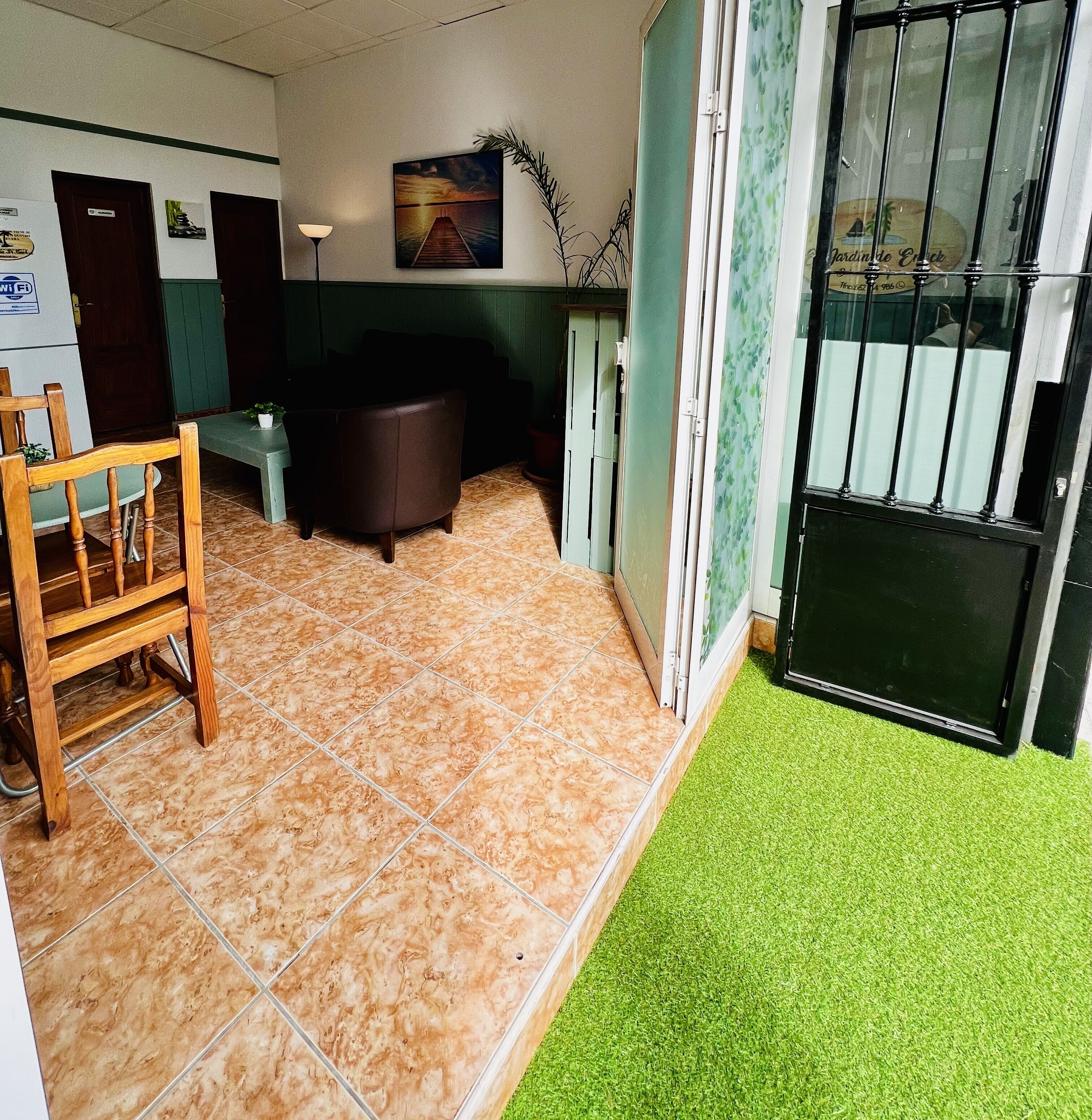 Foto - El jardin de Iris