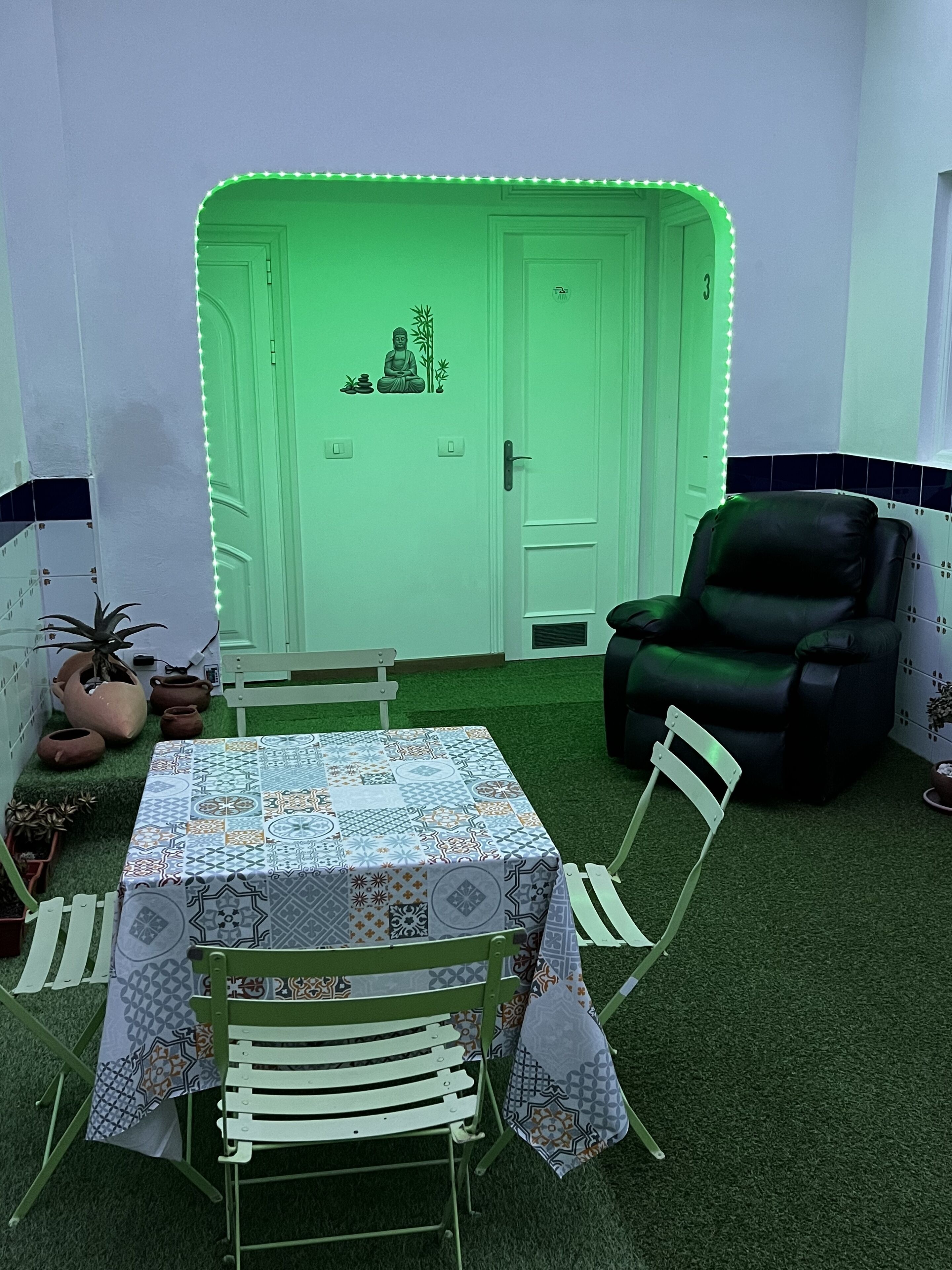 Foto - El jardin de Iris