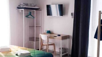 Chambre Quadruple Deluxe