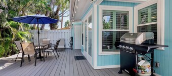 15 SS Cottage - Close to Beach and Village
