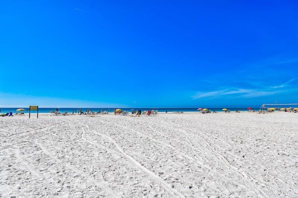 In Strandnähe