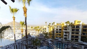 Terrace/patio - Superb Studio in Great Location Cabo San Lucas (Cabo San Lucas)