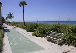 Sports court