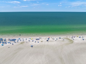 Am Strand