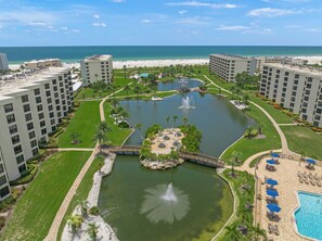 Exterior - Gulf and Bay Club C105: Siesta Key Condo with Direct Pool and Beach Access! (Siesta Key)