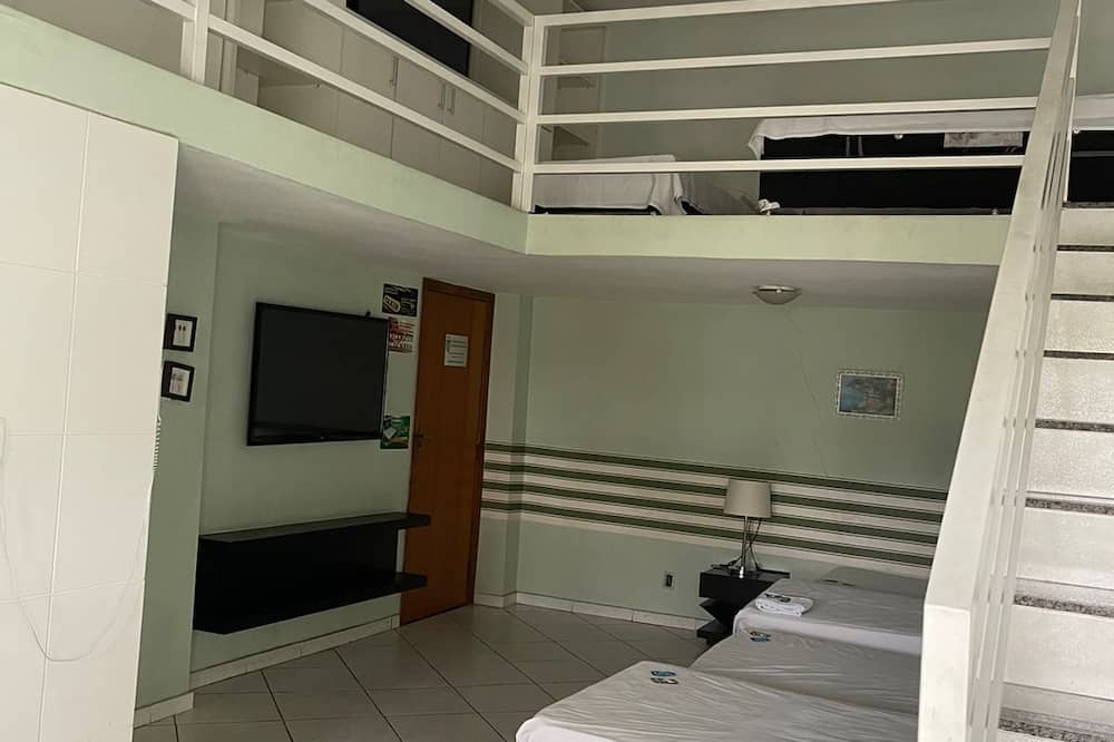 Hotel Industrial Contagem