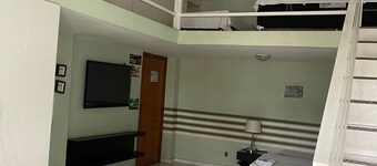 Hotel Industrial Contagem