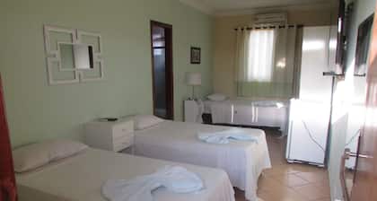 Hotel Industrial Contagem