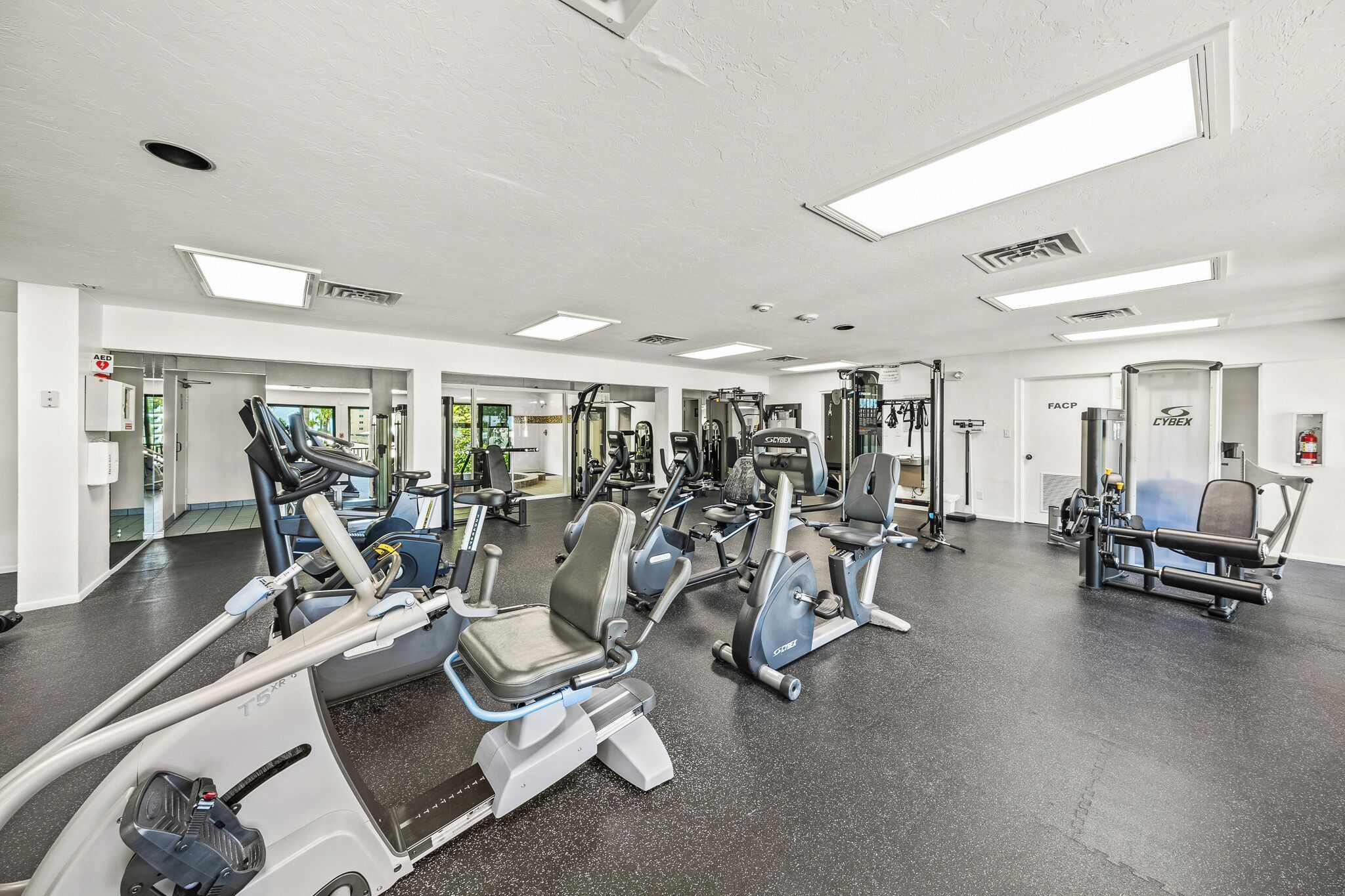 Gulf and Bay Club Fitness Center