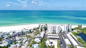 Beach - Gulf Holiday Unit 3- Close to Beach and Siesta Key Village! (Siesta Key)