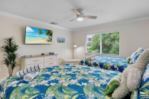 1 chambre, fer et planche à repasser, Wi-Fi gratuit, draps fournis