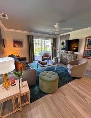 Televisión de pantalla plana, Netflix y servicios de streaming 